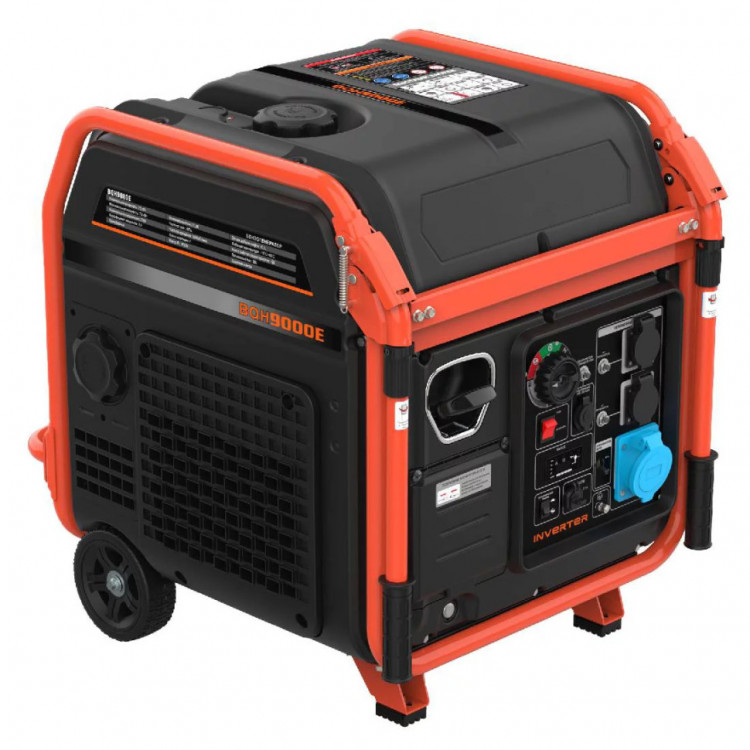 Инверторный генератор EVOline BQH 9000 E 