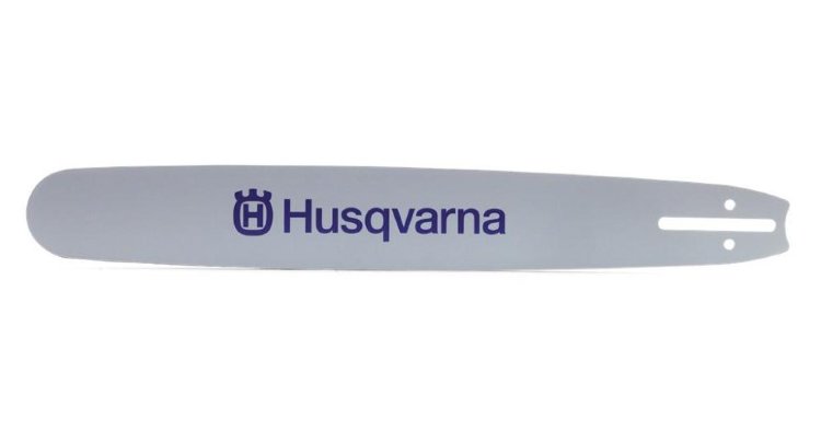 Шина Husqvarna 28"/70см .404" 1,6 мм 84 звена 5015896-01 (Цельно-металлическая шина без звездочки) 