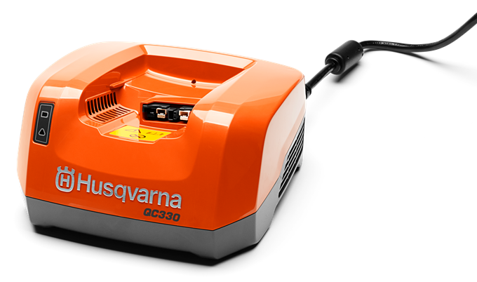 Зарядное устройство Husqvarna QC330 Быстрая зарядка 9670914-01