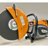 Бензорез Holzfforma GC890 
