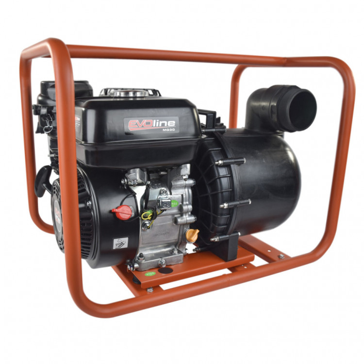 Мотопомпа бензиновая EVOline MG 30 
