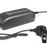 Зарядное устройство QC80F автомобильное Husqvarna 9676283-01 