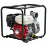 Мотопомпа бензиновая HND WP 40 X2C 