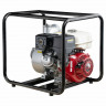 Мотопомпа бензиновая HND WP 40 X2C 