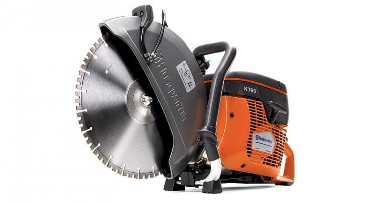 Бензорез  HUSQVARNA K 760 12" 300-25,4 9671810-01 