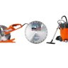 Промышленный пылесос HUSQVARNA DC 1400 9667668-01