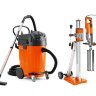 Промышленный пылесос HUSQVARNA DC 1400 9667668-01