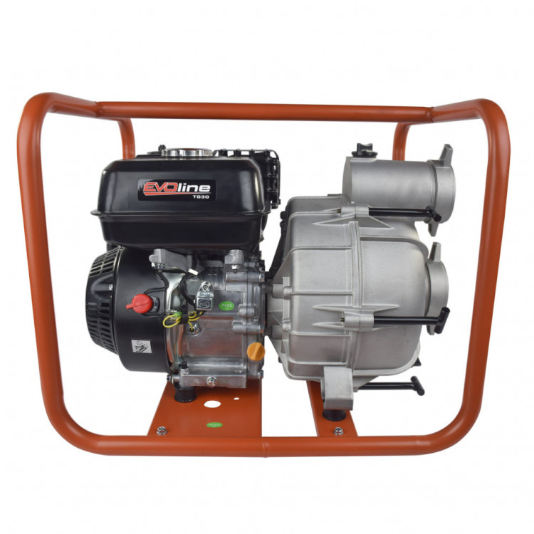 Мотопомпа бензиновая EVOline TG 30 