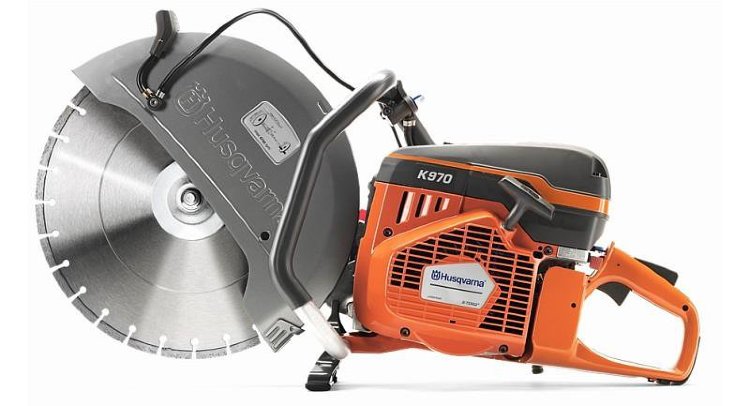 Бензорез  HUSQVARNA K 970 14" 350-25,4 9673480-01 