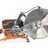 Бензорез  HUSQVARNA K 970 14