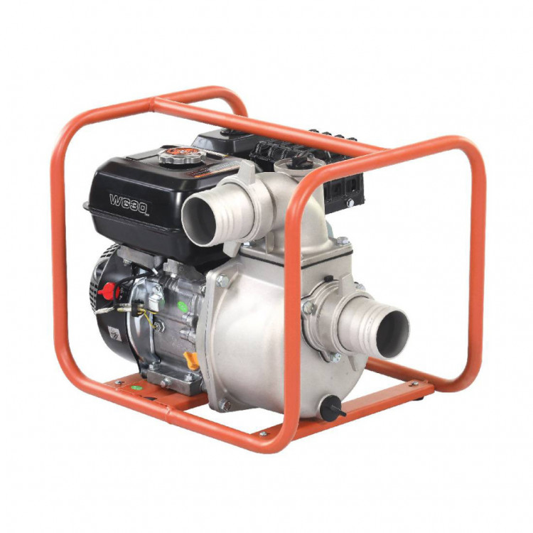 Мотопомпа бензиновая EVOline WG 30 