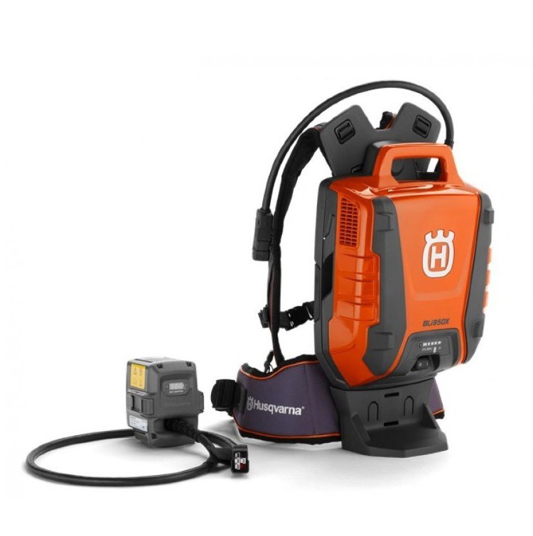 Аккумулятор Husqvarna BLi950X (Pанцевый) 9670932-01 