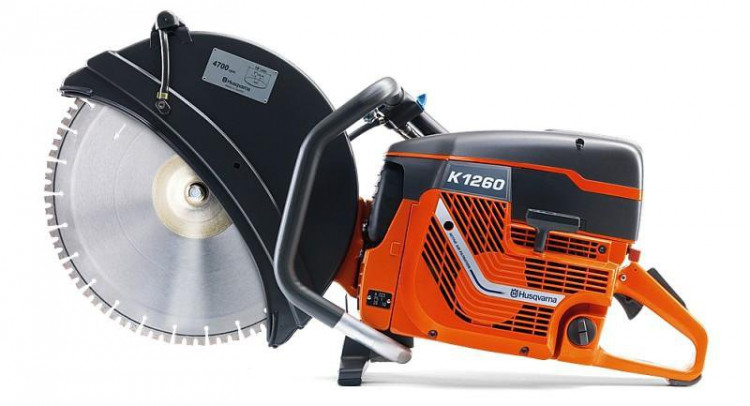 Бензорез HUSQVARNA K 1260 16" 400-25,4 9660035-01 