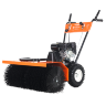 Подметальная машина YARD FOX 800SL 
