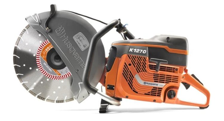 Бензорез HUSQVARNA K 1270 16" 400-25,4 9670542-01