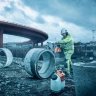 Бензорез HUSQVARNA K 1270 16