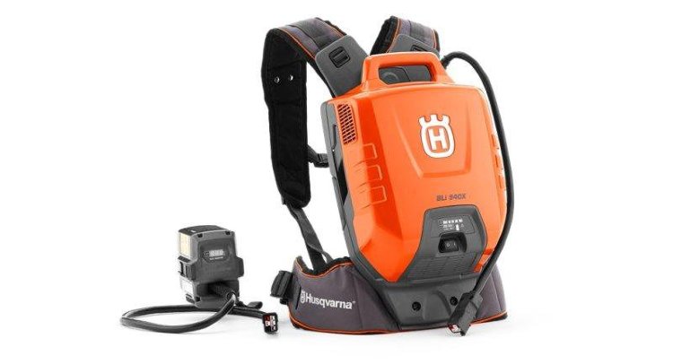 Аккумулятор ранцевый BLi940X Husqvarna 9667760-01 