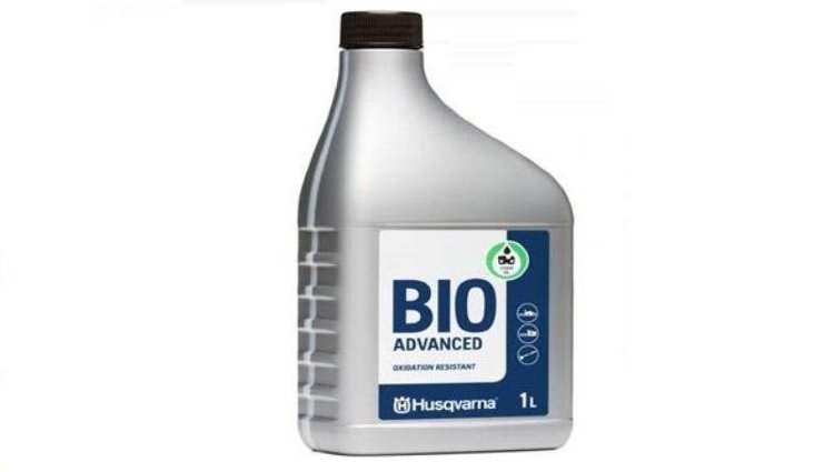 Масло для смазки цепи 1л Bio Advanced Husqvarna 5888183-01 