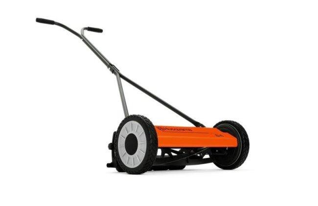 Газонокосилка механическая барабанная HUSQVARNA 54 Exclusive 9649140-52