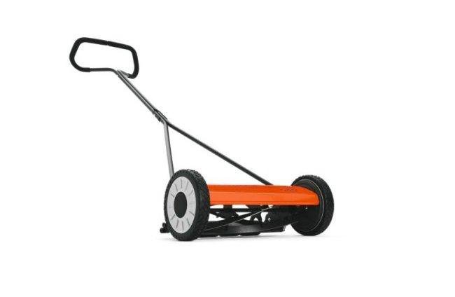Газонокосилка механическая барабанная HUSQVARNA 540 Novolette 9649440-01 