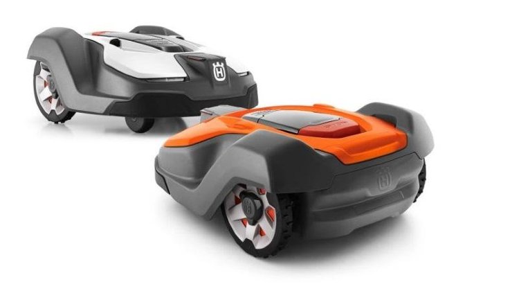 Корпус сменный цветной, оранжевый (450X) Husqvarna 5887991-03 