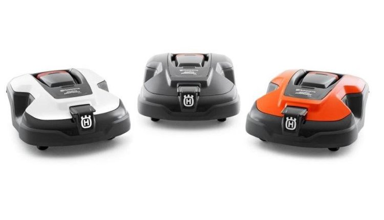 Корпус сменный цветной, серый (310/315) Husqvarna 5872358-01 