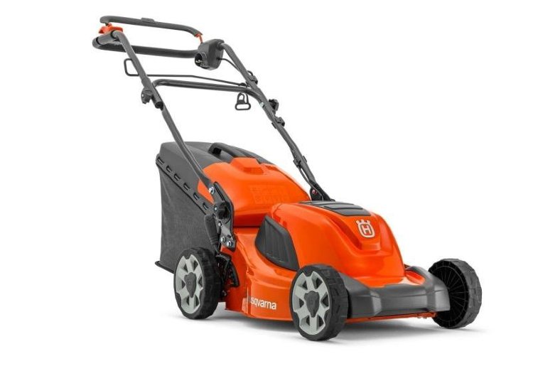 Газонокосилка электрическая HUSQVARNA LC141C 9670993-01 