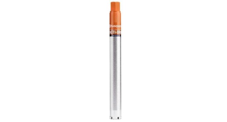 Коронка алмазная 038мм HUSQVARNA TACTI-DRILL D20 1 1/4" 450мм 5820765-01 