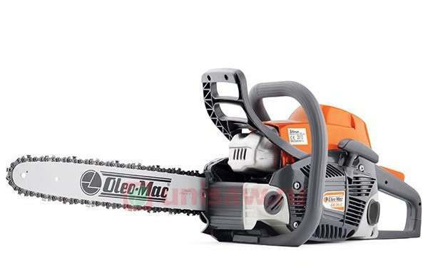 Бензопила Oleo-Mac GS 35 C (14", 3/8, 1.3) 