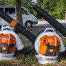 Воздуходувка бензиновая STIHL BR 800 