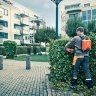 Аккумуляторные ножницы садовые HUSQVARNA 536LiHD60X 9667294-02