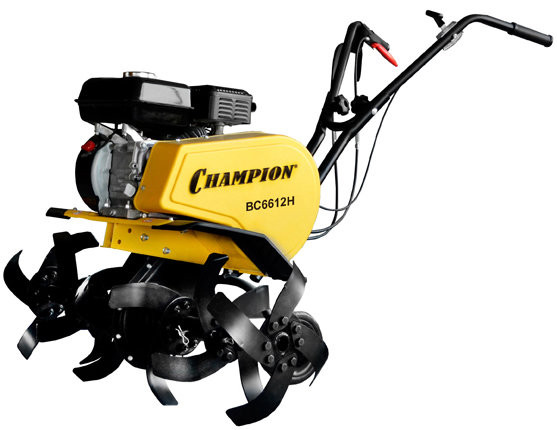 Культиватор Champion BC6612H 