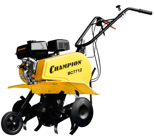 Культиватор бензиновый Champion BC7712 
