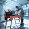 Камнерезная пила Husqvarna TS 400 F  9651481-01 