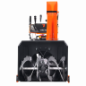 Бензиновый снегоуборщик Yard Fox Optima 6654E 