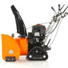 Бензиновый гусеничный снегоуборщик YARD FOX 6654ET 2022 