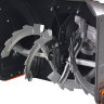 Бензиновый гусеничный снегоуборщик YARD FOX 6654ET 2022 