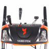 Бензиновый гусеничный снегоуборщик YARD FOX 6654ET 2022 