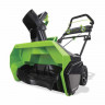 Снегоуборщик аккумуляторный Greenworks 40V 51 см бесщёточный