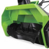 Снегоуборщик аккумуляторный Greenworks 40V 51 см бесщёточный