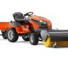 Трактор HUSQVARNA TS 348 XD 9604104-37