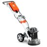 Шлифовальная машина по бетону HUSQVARNA PG 280  9672782-01 