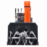 Бензиновый снегоуборщик Yard Fox Pro 7154E 