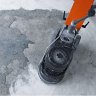 Шлифовальная машина по бетону HUSQVARNA PG 280  9672782-03 