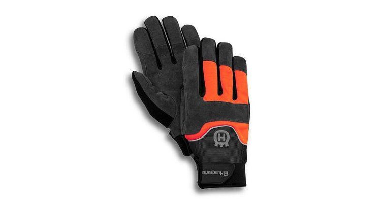 Перчатки Technical light Husqvarna размер 08 - 10 