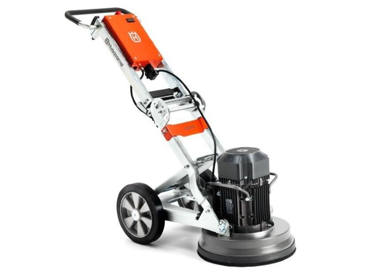Шлифовальная машина по бетону HUSQVARNA PG 400  9672783-01 