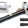 Всасывающий бензиновый измельчитель STIHL SH 86 42410110930
