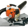 Всасывающий бензиновый измельчитель STIHL SH 86 42410110930
