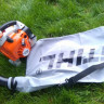 Всасывающий бензиновый измельчитель STIHL SH 86 42410110930