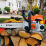 Бензопила Stihl MS 180 14 